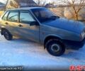 Серый ВАЗ 21099, объемом двигателя 1.5 л и пробегом 200 тыс. км за 1100 $, фото 1 на Automoto.ua