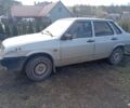 Серый ВАЗ 21099, объемом двигателя 1.5 л и пробегом 387 тыс. км за 650 $, фото 1 на Automoto.ua