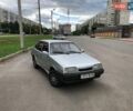Серый ВАЗ 21099, объемом двигателя 1.5 л и пробегом 50 тыс. км за 1800 $, фото 1 на Automoto.ua