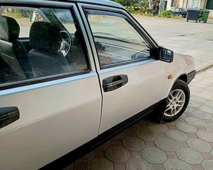 Сірий ВАЗ 21099, об'ємом двигуна 1.5 л та пробігом 120 тис. км за 1300 $, фото 10 на Automoto.ua