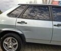 Серый ВАЗ 21099, объемом двигателя 1.6 л и пробегом 123 тыс. км за 3200 $, фото 8 на Automoto.ua