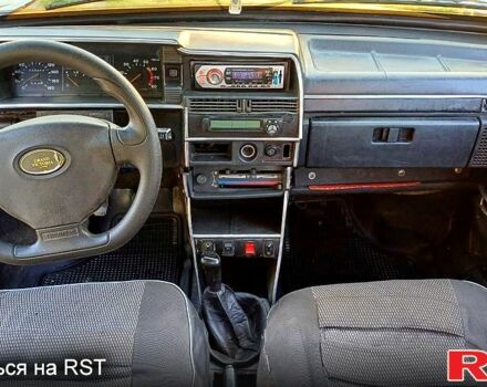 Серый ВАЗ 21099, объемом двигателя 1.5 л и пробегом 300 тыс. км за 650 $, фото 10 на Automoto.ua