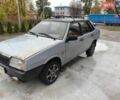 Серый ВАЗ 21099, объемом двигателя 1.5 л и пробегом 162 тыс. км за 600 $, фото 1 на Automoto.ua