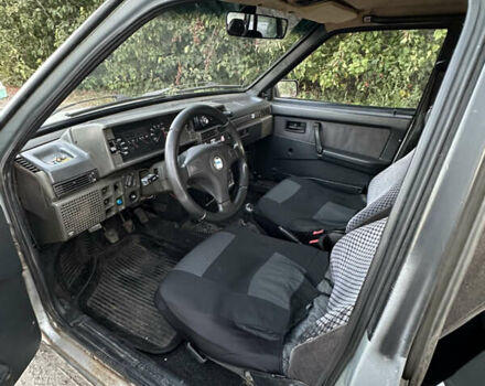 Серый ВАЗ 21099, объемом двигателя 1.5 л и пробегом 406 тыс. км за 1150 $, фото 11 на Automoto.ua