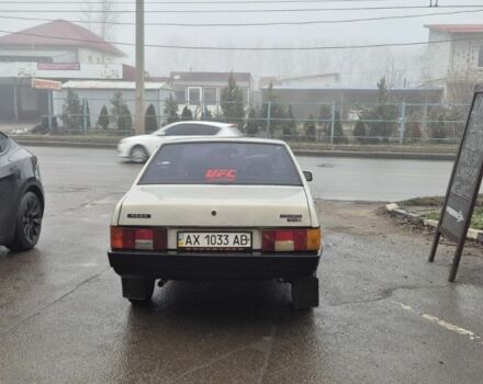 Серый ВАЗ 21099, объемом двигателя 0 л и пробегом 1000 тыс. км за 1400 $, фото 3 на Automoto.ua