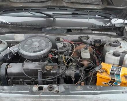 Серый ВАЗ 21099, объемом двигателя 1.5 л и пробегом 284 тыс. км за 1500 $, фото 9 на Automoto.ua