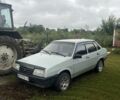 Сірий ВАЗ 21099, об'ємом двигуна 1.5 л та пробігом 100 тис. км за 1004 $, фото 1 на Automoto.ua