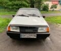 Серый ВАЗ 21099, объемом двигателя 1.5 л и пробегом 250 тыс. км за 700 $, фото 1 на Automoto.ua