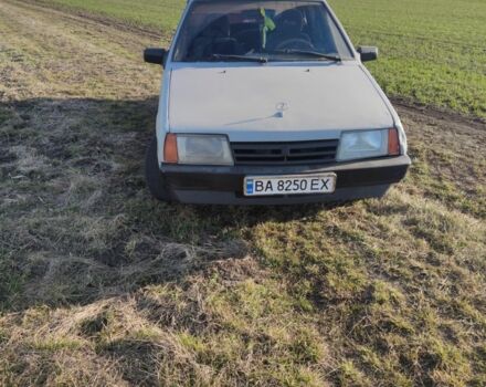 Сірий ВАЗ 21099, об'ємом двигуна 1.5 л та пробігом 15 тис. км за 700 $, фото 4 на Automoto.ua