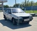 Серый ВАЗ 21099, объемом двигателя 1.5 л и пробегом 200 тыс. км за 554 $, фото 1 на Automoto.ua