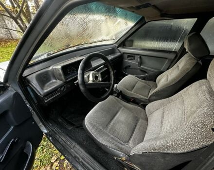 Сірий ВАЗ 21099, об'ємом двигуна 1.5 л та пробігом 80 тис. км за 850 $, фото 6 на Automoto.ua