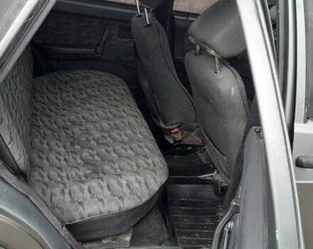 Серый ВАЗ 21099, объемом двигателя 1.5 л и пробегом 284 тыс. км за 1500 $, фото 2 на Automoto.ua