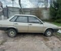 Сірий ВАЗ 21099, об'ємом двигуна 0 л та пробігом 222 тис. км за 724 $, фото 1 на Automoto.ua