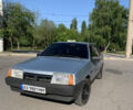 Серый ВАЗ 21099, объемом двигателя 1.5 л и пробегом 200 тыс. км за 1400 $, фото 1 на Automoto.ua