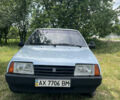 Сірий ВАЗ 21099, об'ємом двигуна 1.5 л та пробігом 170 тис. км за 1700 $, фото 1 на Automoto.ua