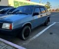 Сірий ВАЗ 21099, об'ємом двигуна 1.5 л та пробігом 200 тис. км за 1600 $, фото 1 на Automoto.ua