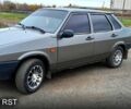 Серый ВАЗ 21099, объемом двигателя 1.5 л и пробегом 284 тыс. км за 1500 $, фото 2 на Automoto.ua