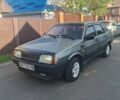 Серый ВАЗ 21099, объемом двигателя 1.5 л и пробегом 300 тыс. км за 899 $, фото 1 на Automoto.ua