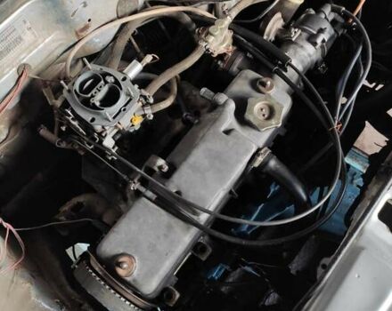 Серый ВАЗ 21099, объемом двигателя 1.5 л и пробегом 270 тыс. км за 2500 $, фото 13 на Automoto.ua