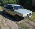 Сірий ВАЗ 21099, об'ємом двигуна 1.5 л та пробігом 200 тис. км за 447 $, фото 1 на Automoto.ua