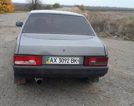 Серый ВАЗ 21099, объемом двигателя 1.5 л и пробегом 284 тыс. км за 1500 $, фото 4 на Automoto.ua