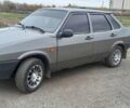 Серый ВАЗ 21099, объемом двигателя 1.5 л и пробегом 284 тыс. км за 1500 $, фото 5 на Automoto.ua