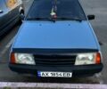 Сірий ВАЗ 21099, об'ємом двигуна 1.5 л та пробігом 200 тис. км за 1600 $, фото 1 на Automoto.ua