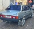 Серый ВАЗ 21099, объемом двигателя 1.5 л и пробегом 80 тыс. км за 1300 $, фото 1 на Automoto.ua