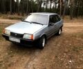Серый ВАЗ 21099, объемом двигателя 1.5 л и пробегом 200 тыс. км за 950 $, фото 1 на Automoto.ua