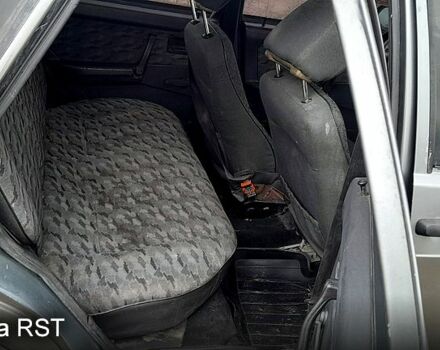 Серый ВАЗ 21099, объемом двигателя 1.5 л и пробегом 284 тыс. км за 1500 $, фото 6 на Automoto.ua