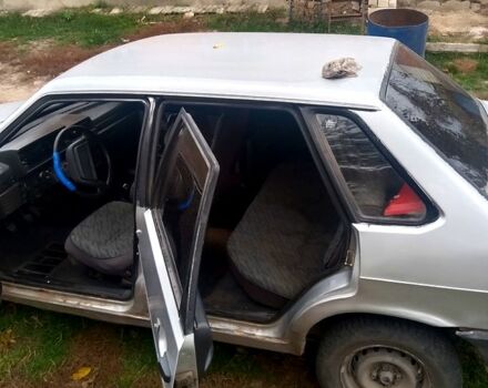 Серый ВАЗ 21099, объемом двигателя 1.5 л и пробегом 150 тыс. км за 900 $, фото 2 на Automoto.ua