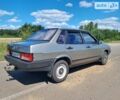 Сірий ВАЗ 21099, об'ємом двигуна 1.5 л та пробігом 268 тис. км за 1600 $, фото 4 на Automoto.ua