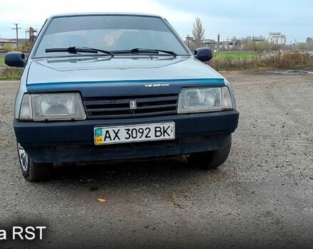 Серый ВАЗ 21099, объемом двигателя 1.5 л и пробегом 284 тыс. км за 1500 $, фото 1 на Automoto.ua