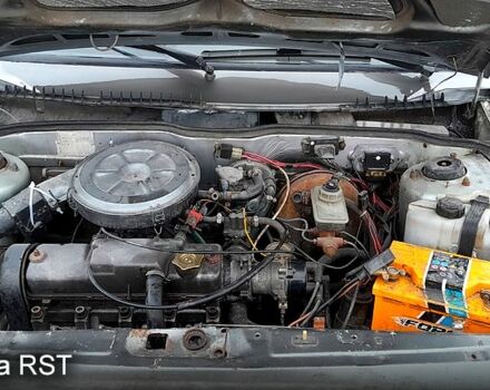 Серый ВАЗ 21099, объемом двигателя 1.5 л и пробегом 284 тыс. км за 1500 $, фото 7 на Automoto.ua