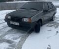 Серый ВАЗ 21099, объемом двигателя 1.5 л и пробегом 136 тыс. км за 1500 $, фото 1 на Automoto.ua