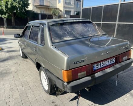 Серый ВАЗ 21099, объемом двигателя 1.5 л и пробегом 178 тыс. км за 1150 $, фото 5 на Automoto.ua