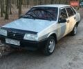 Сірий ВАЗ 21099, об'ємом двигуна 1.5 л та пробігом 93 тис. км за 1100 $, фото 1 на Automoto.ua