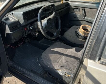 Сірий ВАЗ 21099, об'ємом двигуна 6 л та пробігом 200 тис. км за 550 $, фото 2 на Automoto.ua