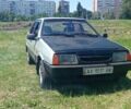 Серый ВАЗ 21099, объемом двигателя 1 л и пробегом 120 тыс. км за 528 $, фото 1 на Automoto.ua