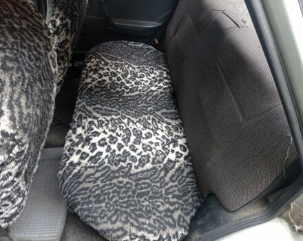 Серый ВАЗ 21099, объемом двигателя 1.5 л и пробегом 72 тыс. км за 800 $, фото 5 на Automoto.ua