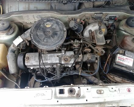 Серый ВАЗ 21099, объемом двигателя 1.5 л и пробегом 72 тыс. км за 800 $, фото 7 на Automoto.ua