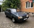 Серый ВАЗ 21099, объемом двигателя 1.6 л и пробегом 270 тыс. км за 650 $, фото 1 на Automoto.ua