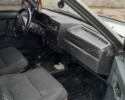 Серый ВАЗ 21099, объемом двигателя 1.5 л и пробегом 284 тыс. км за 1500 $, фото 11 на Automoto.ua