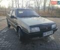 Серый ВАЗ 21099, объемом двигателя 1.5 л и пробегом 350 тыс. км за 950 $, фото 1 на Automoto.ua