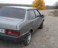 Серый ВАЗ 21099, объемом двигателя 1.5 л и пробегом 284 тыс. км за 1500 $, фото 7 на Automoto.ua
