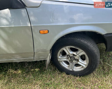 Сірий ВАЗ 21099, об'ємом двигуна 1.5 л та пробігом 170 тис. км за 1700 $, фото 5 на Automoto.ua