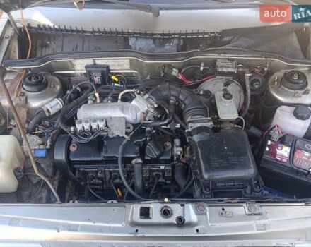 Серый ВАЗ 21099, объемом двигателя 1.5 л и пробегом 350 тыс. км за 950 $, фото 6 на Automoto.ua
