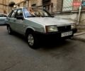 Серый ВАЗ 21099, объемом двигателя 1.5 л и пробегом 275 тыс. км за 999 $, фото 1 на Automoto.ua