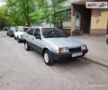 Серый ВАЗ 21099, объемом двигателя 1.5 л и пробегом 350 тыс. км за 1800 $, фото 2 на Automoto.ua