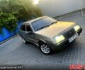 Сірий ВАЗ 21099, об'ємом двигуна 1.5 л та пробігом 200 тис. км за 999 $, фото 1 на Automoto.ua